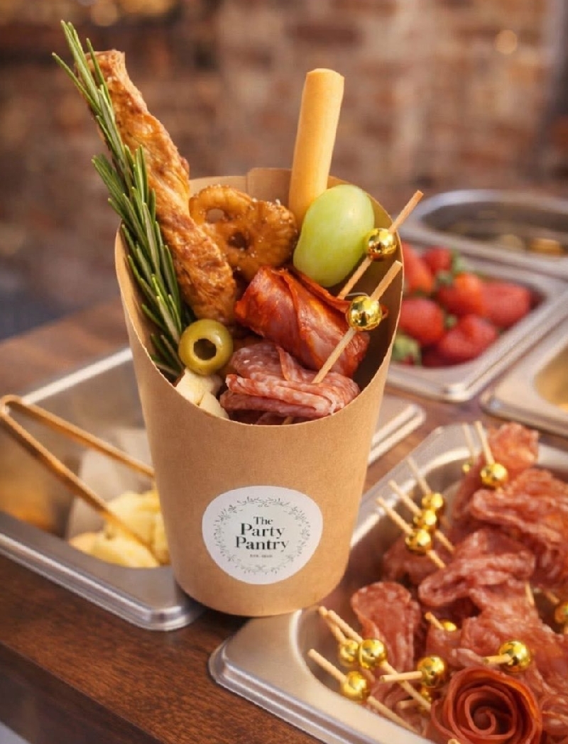 Evening Grazing Table