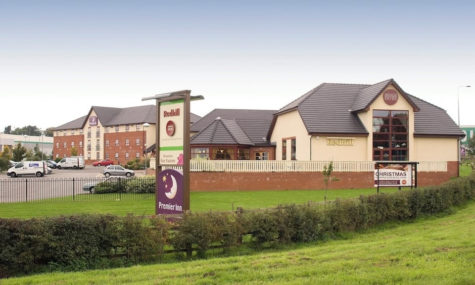 Premier Inn Sprifire Stafford